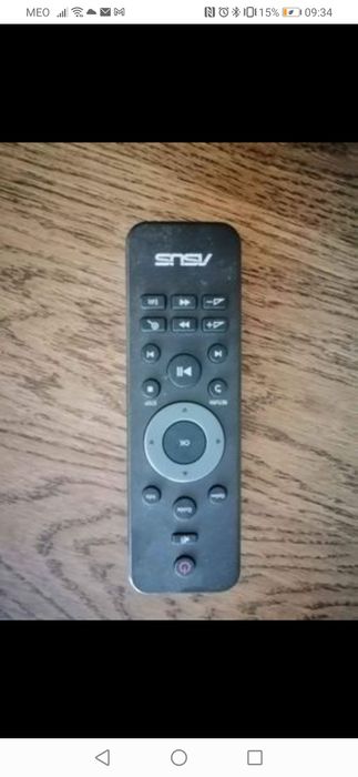 Leitor Multimédia Asus