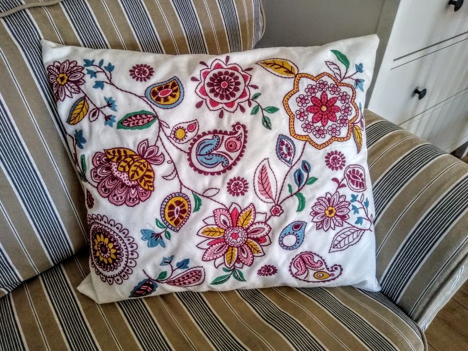 Poduszka dekoracyjna IKEA 50 x 60 nowa
