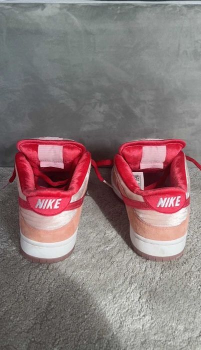 Nike Sb Strangelove Dunks (caixa especial)