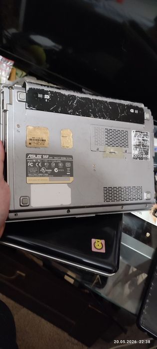 Продам ретро ноутбук Asus S6F,обмен.