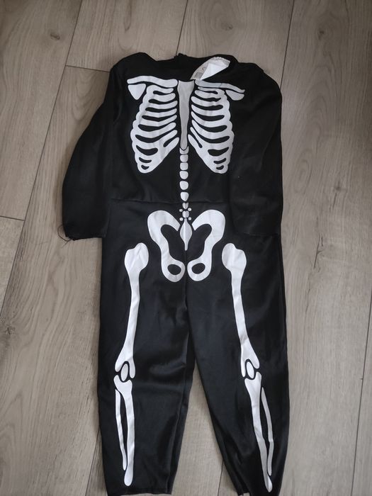 Strój przebranie karnawal halloween 80-92