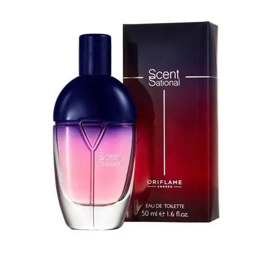 Парфумерія Oriflame