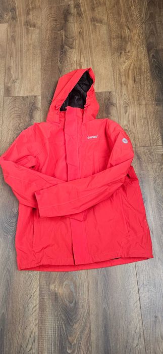 kurtka wiosna jesień męska hi-tec