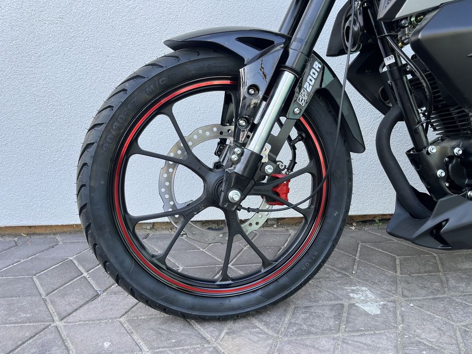 Мотоцикл Spark/Спарк SP200R-33 200 cc