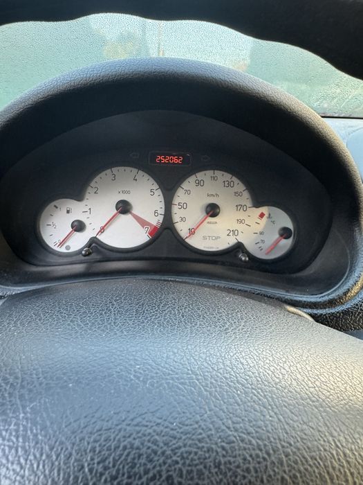 Peugeot 206 5p AC