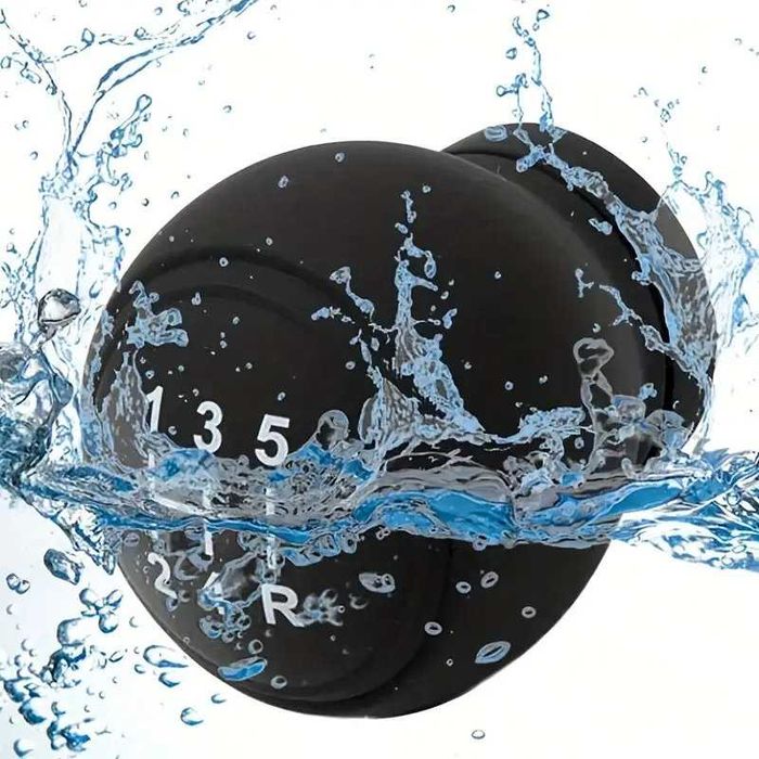 Силиконовый чехол на рычаг.