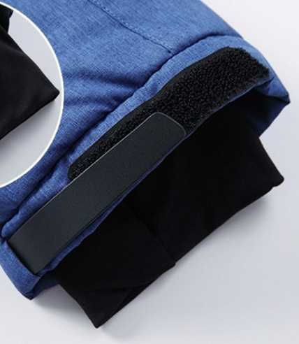 Чоловічий пуховик новий /Розмір L