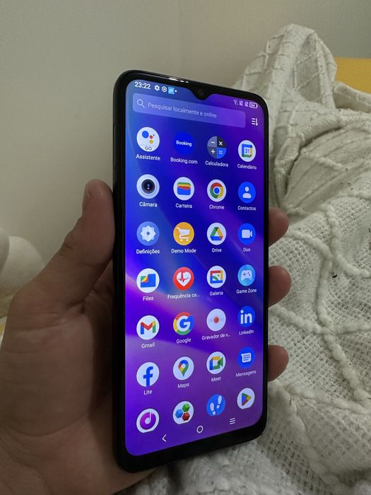 TCL 405 telemovel