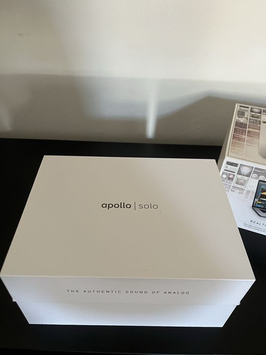 Vendo Apollo Solo USB Heritage Edition