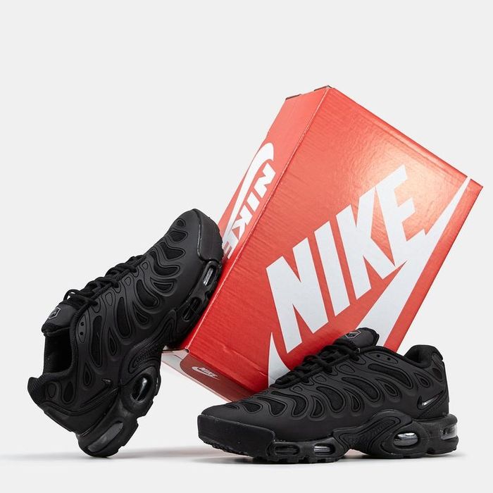 SALE! Чоловічі Кросівки Nike Air Max Plus Drift Blask Кросівки Найк