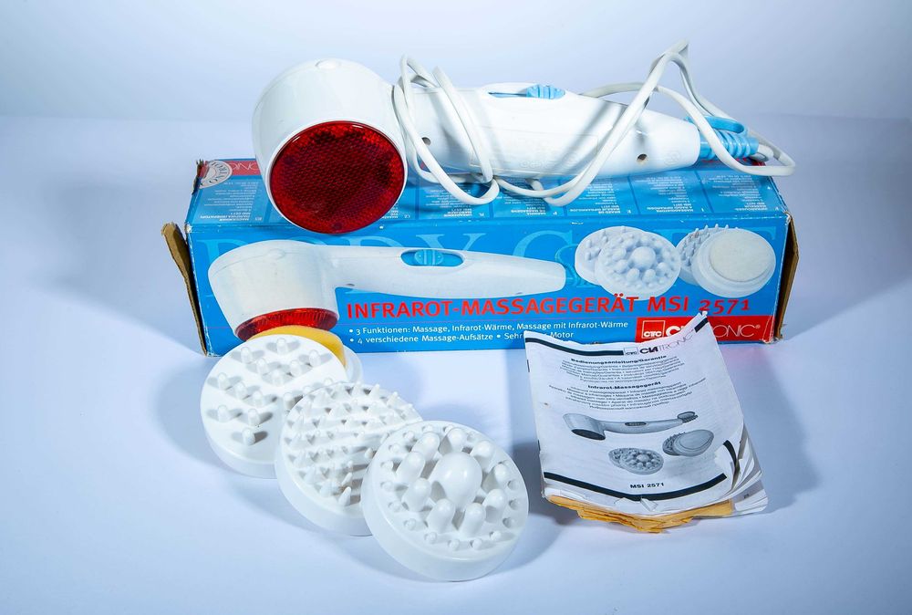 ПРОДАМ Массажер для тіла infrarot-massagegerat MSI 2571