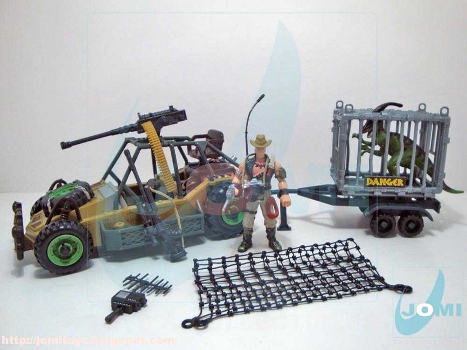 Ігровий набір Chap mei, (солдатики 90х). Lanard, Hasbro. (оригінал)