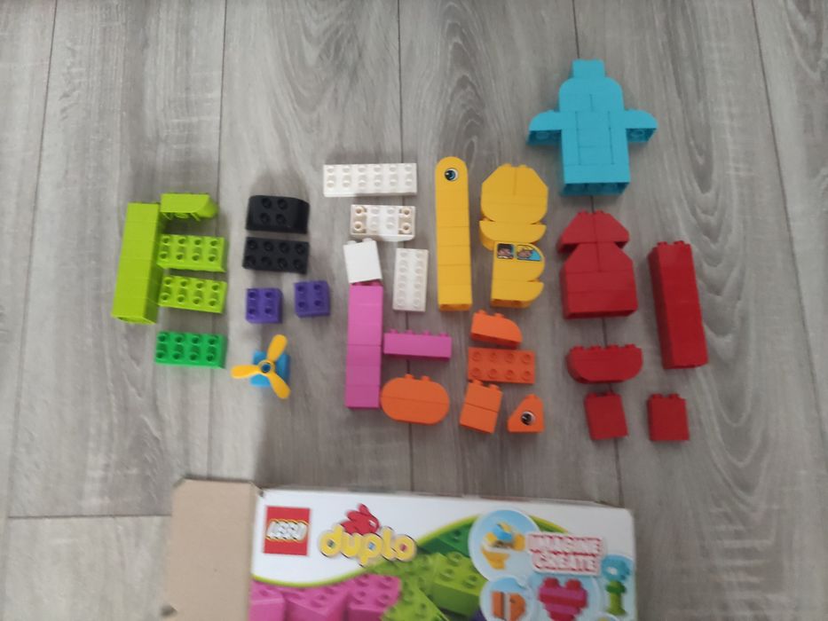 Klocki Lego Duplo 10848 Moje pierwsze klocki