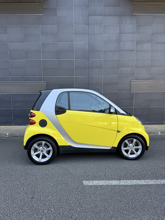 Smart Fortwo Coupé 1.0 Turbo 84 cv | 2007 | Excelente Estado Mecânico
