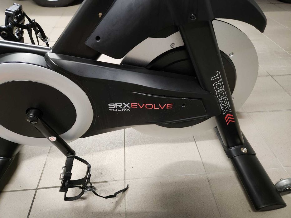 Bicicleta estática Smart Indoor BikeToorx Srx Evolve | Bluetooth