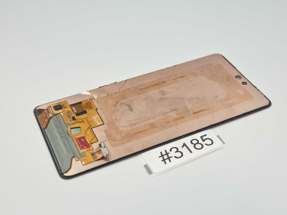 Samsung Galaxy A53 Ekran Oryginalny Demontaż | #3185 R4588
