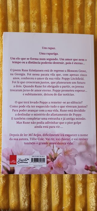 Livro Mil Beijos64285553176322121