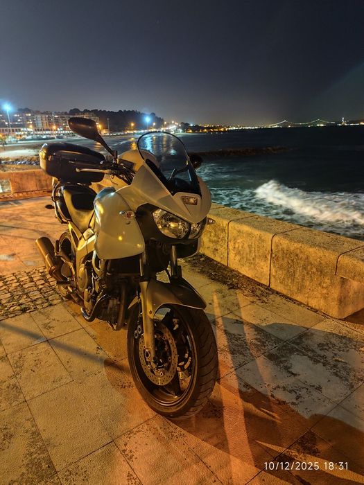 Yamaha TDM 900 (RN08) - Ano 2004