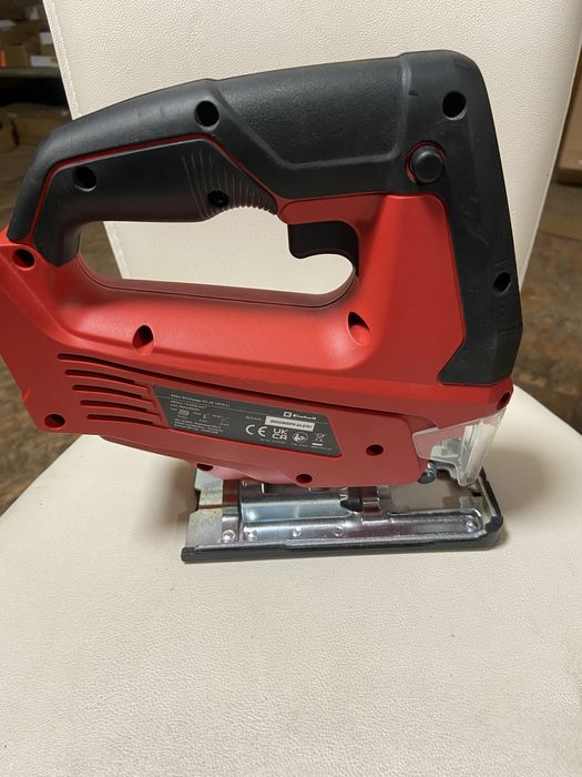 Акумуляторна лобзикова пила Einhell TC-JS 18/70 Li - Нова