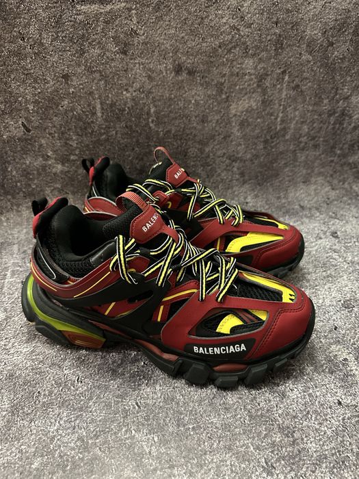 Кросівки Balenciaga track нові
