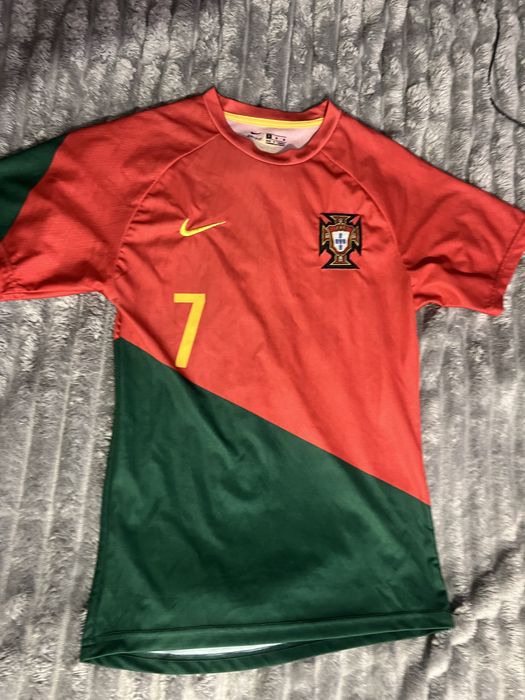 Футболка Nike Dri-fit Cr.Ronaldo