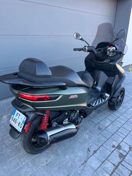 Piaggio MP3 500hpe