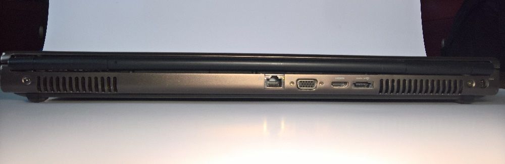 Laptop Dell Precision M6600 i7 EXTREME EDITION 16GB SSD Quadro Office