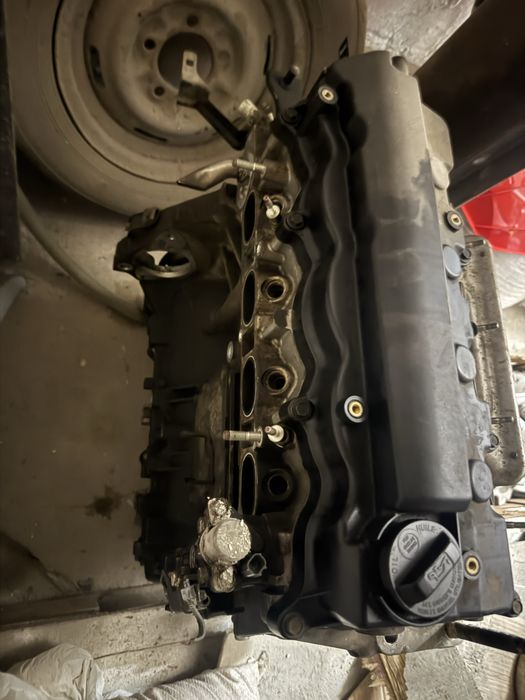 Двигатель Honda Civic 4D 1.8 R18A2 НЕРАБОЧИЙ на запчасти