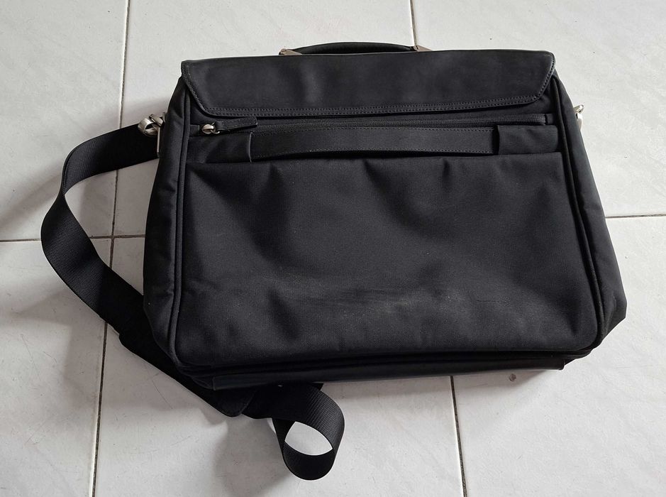 DELSEY - Pasta / Briefcase / Mala, em pele