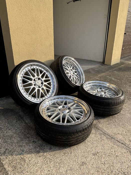 Rial Daytona 19 5x112 2tlg 3tlg