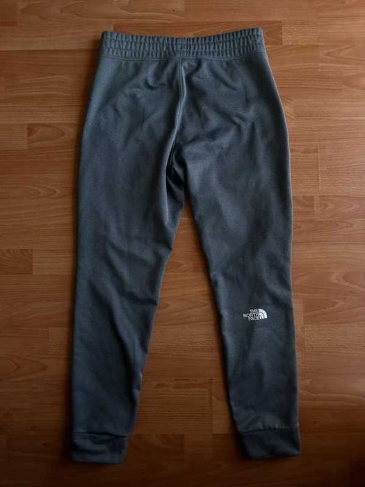 Spodnie The North Face dresowe Logo grey