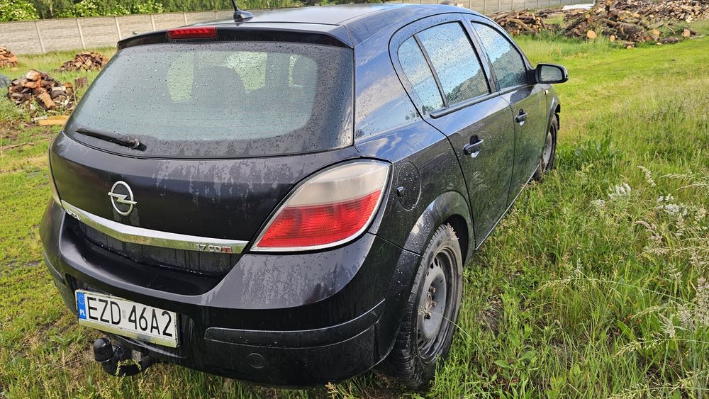 Opel Astra F