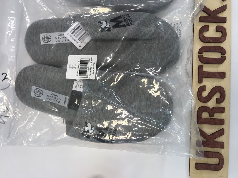 Lidl, Esmara чоловічі та жіночі капці та шкарпетки ОПТОМ