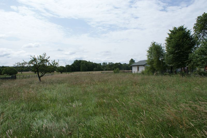 3531m2 BOJMIE Działka budowlana | Dojazd A2 | Bezpośrednio