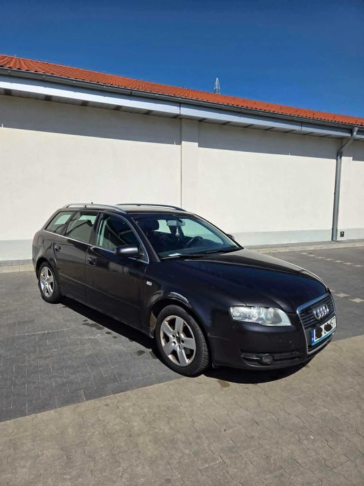 Audi A4 B7 2.0 TDI 2008r.