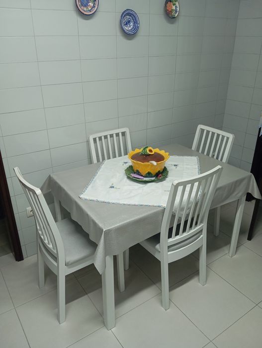 Conjunto de Refeição