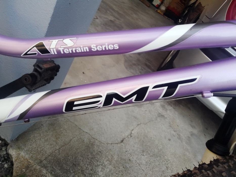 Bicicleta de Senhora/rapariga