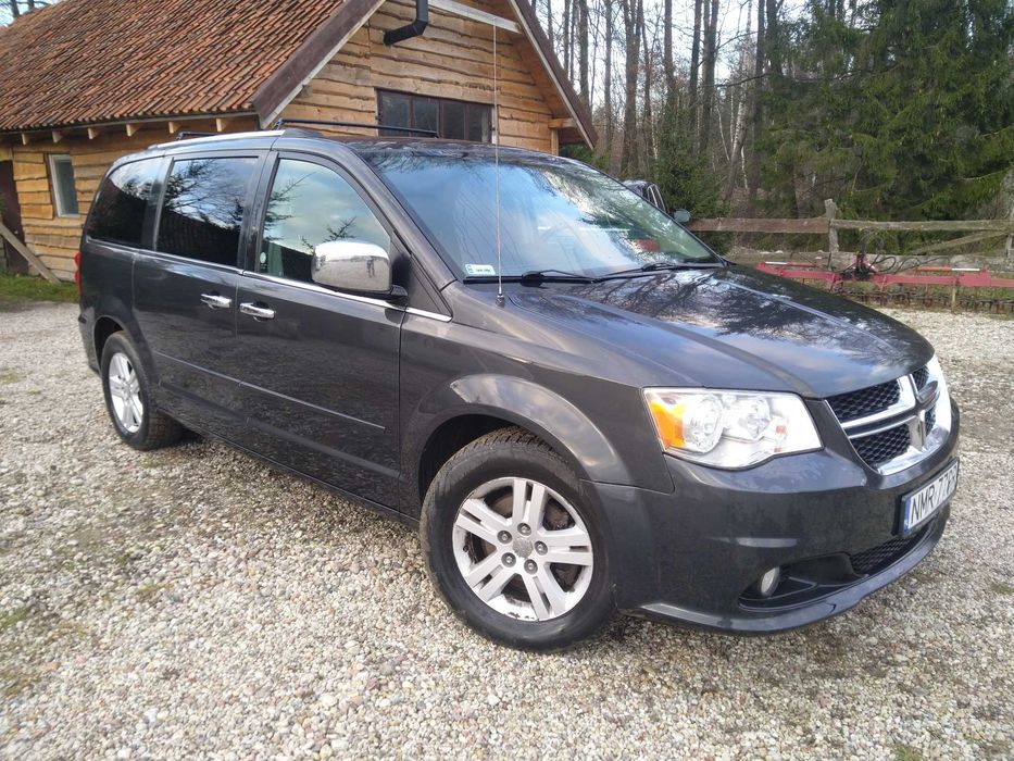 Dodge  Grand Caravan 3,6