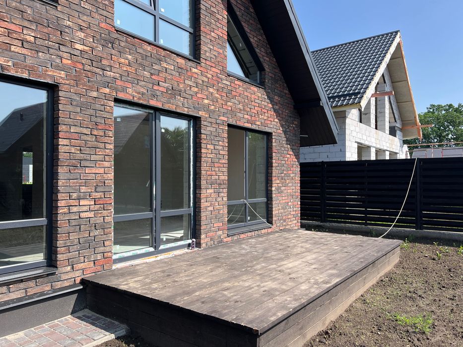 Продаж Окремого Будинку 120м2 Закрите Містечко Гатне м.Теремки