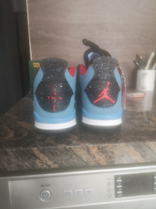 Jordan 4 rozmiar 43