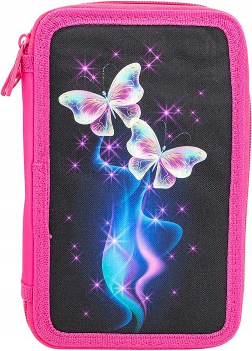 Piórnik rozkładany potrójny Idena