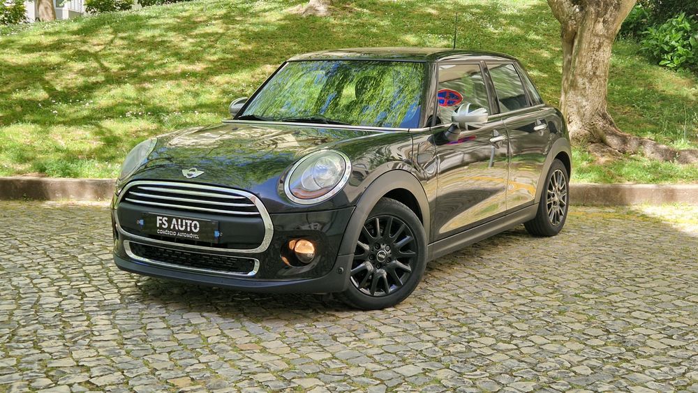 Mini 5 Portas ONE D *DESDE 182€ MÊS *