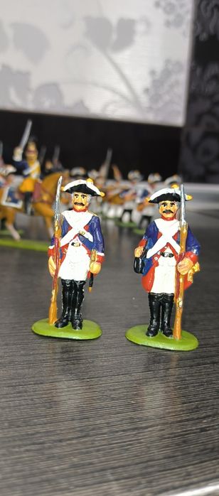 Солдатики. Прусська армія. 2000грн.