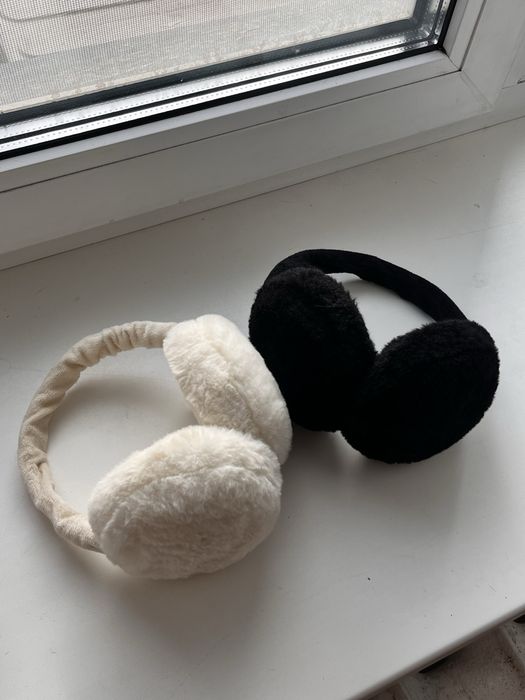 Зимові вушка / мʼякі навушники / міхові навушники