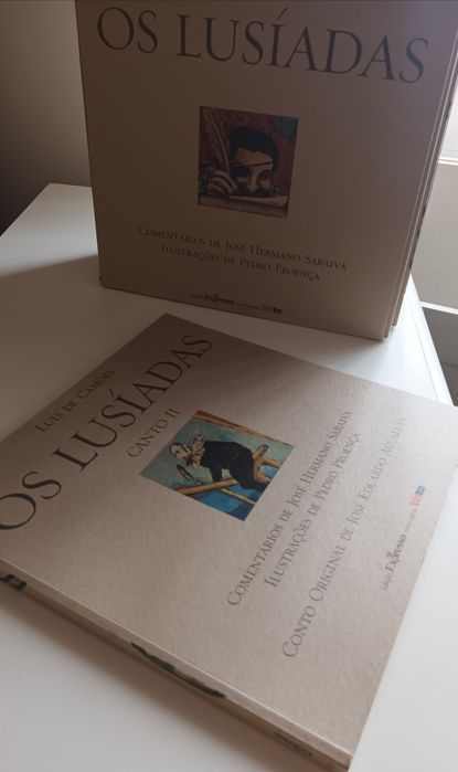 Coleção Os Lusíadas