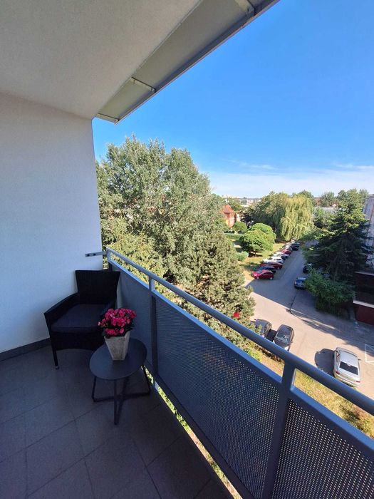 Mieszkanie 53 m² po remoncie | Balkon z pięknym widokiem | Szczecin Zdroje | Blisko Jeziora Szmaragdowego - Więcej