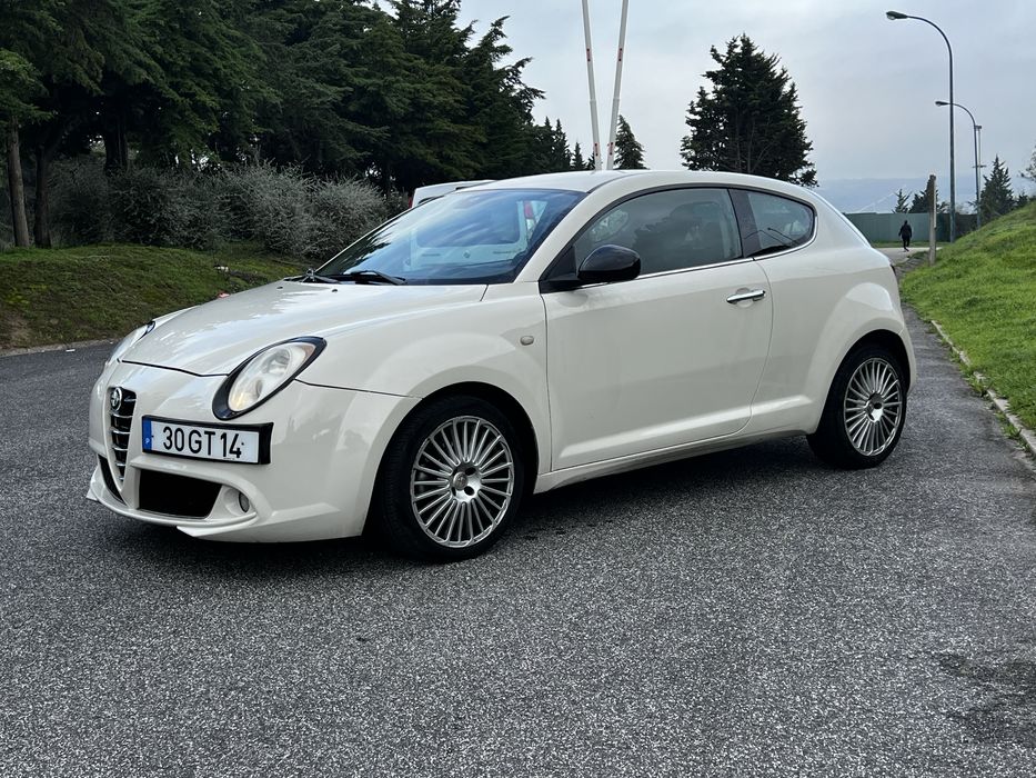 Alfa Romeo MiTo 1.6 JTDM 120cv
