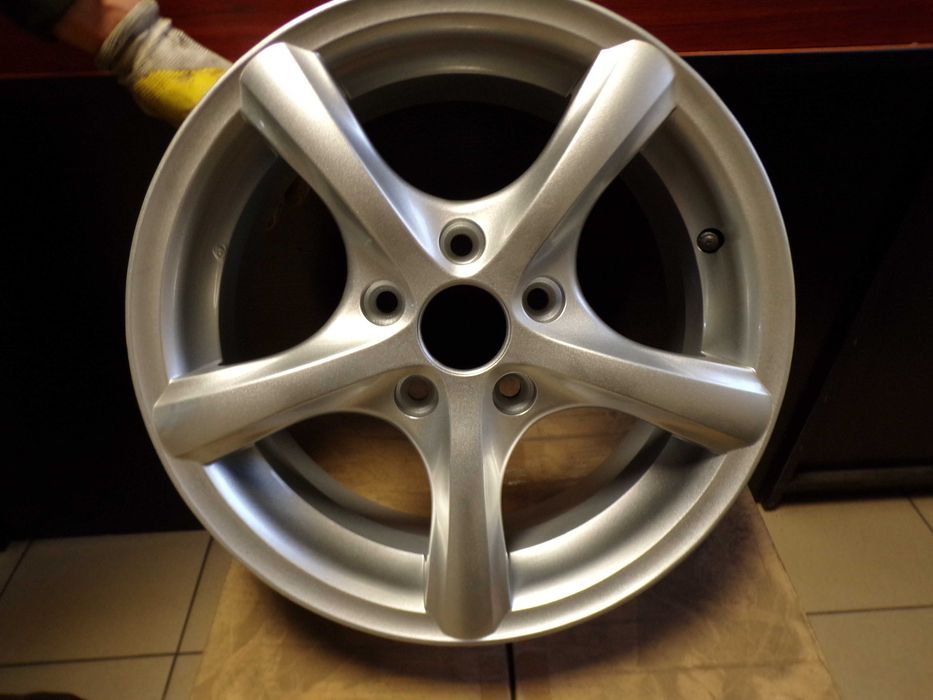 Felgi aluminiowe 6Jx15 ATT 540 5x108 ET40