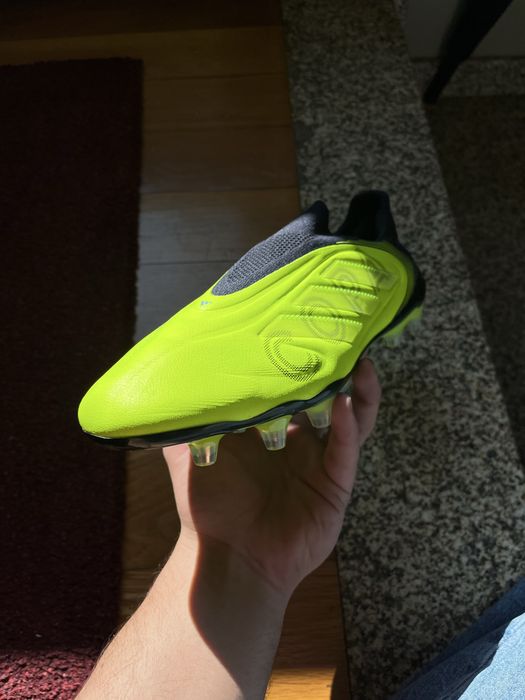 Chuteiras Adidas Copa Pure III Elite Laceless Firm Ground