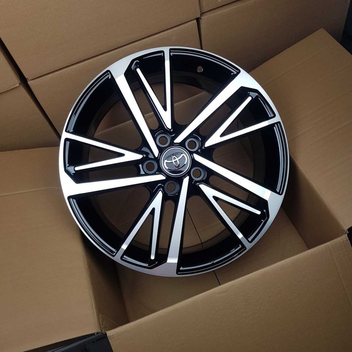 Диски На Авто R17 5x114.3 Toyota Camry Rav4 Avensis Prius Lexus Suzuki
